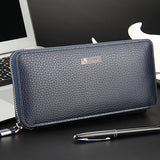 New Fashion Casual PU Leather Walle