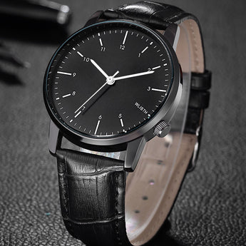 Men Casual Clock Top Brand Luxury Quartz Wrist Watche