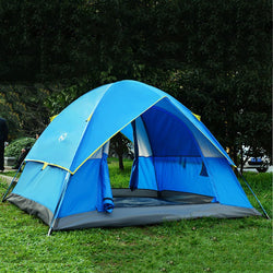 Smoking Sweet Camping Tent