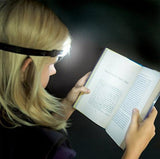 Waterproof 5 LED Bike Headlight Headlamp